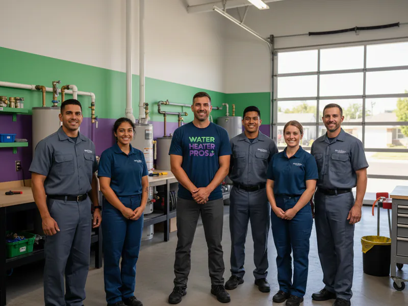 Water Heater Pros - Water heater repair in Fountain Valley near me